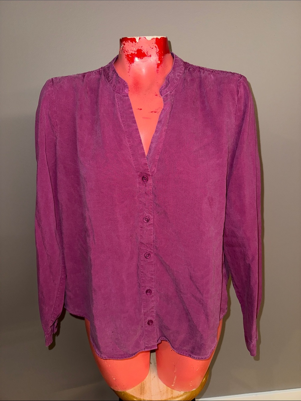 Anthropologie - Cloth & Stone top shirt blouse